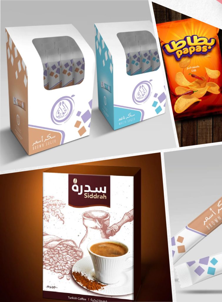 Product Packaging Designs